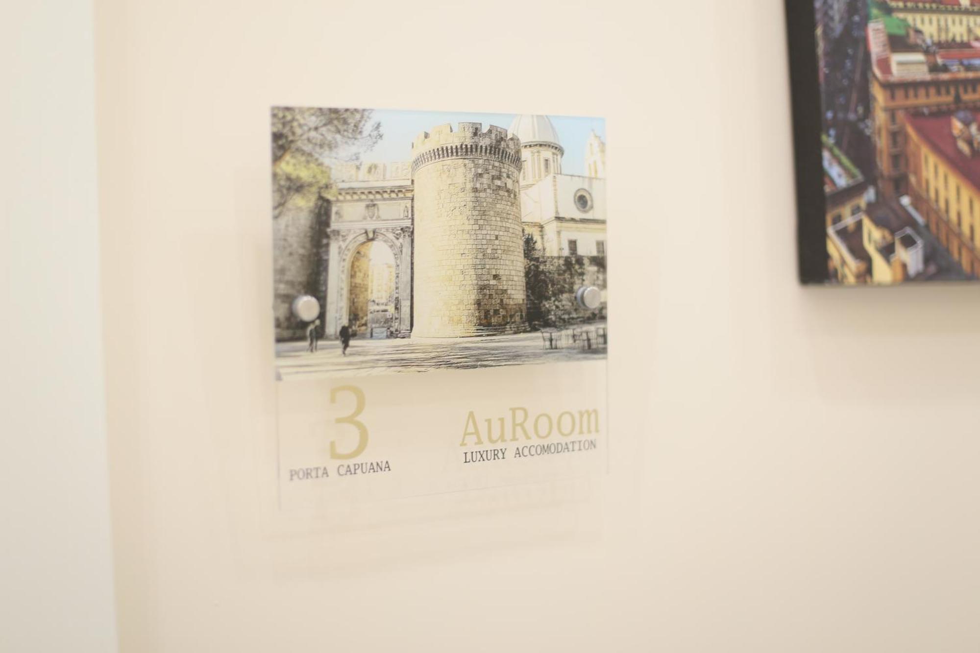 Auroom ナポリ エクステリア 写真