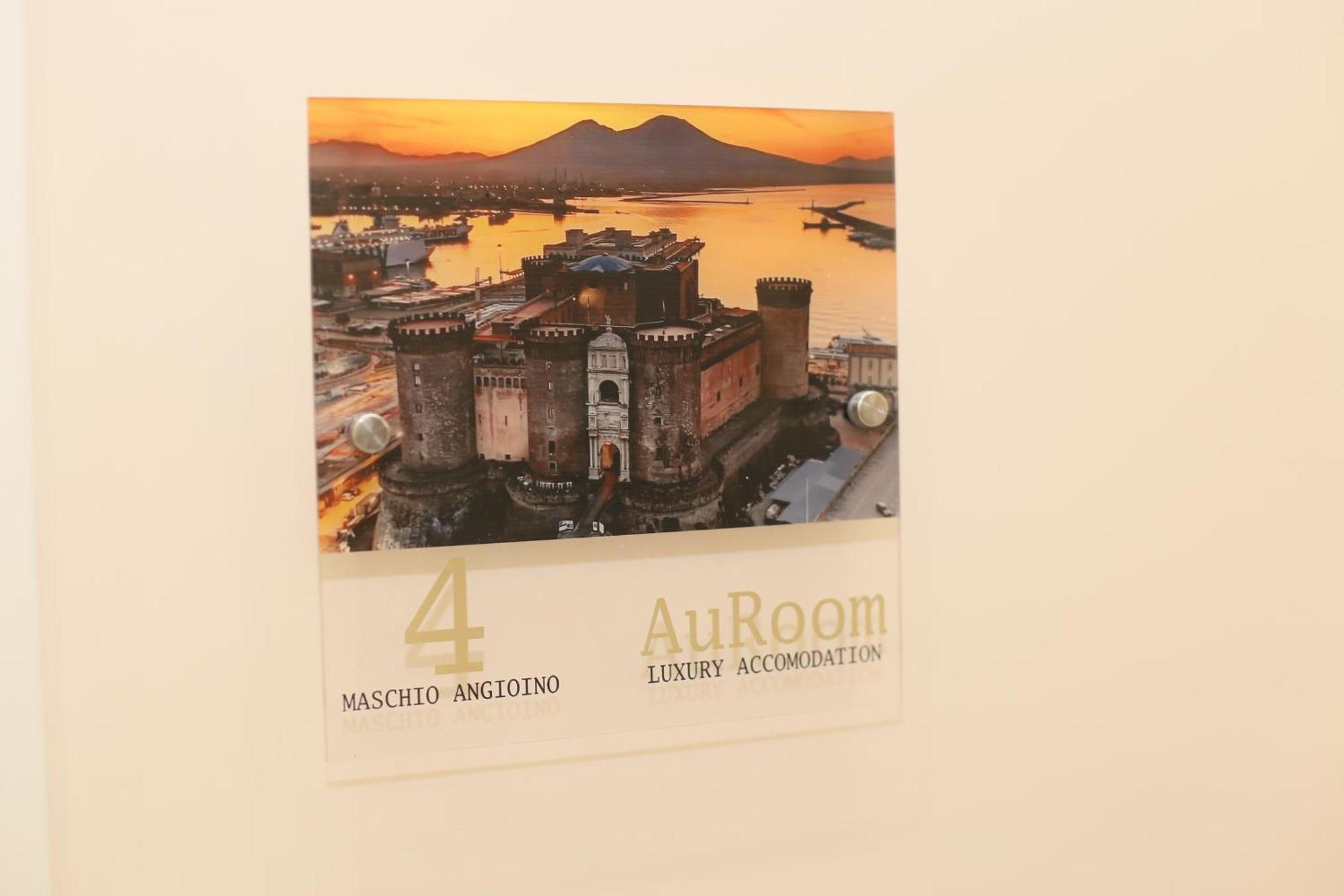 Auroom ナポリ エクステリア 写真