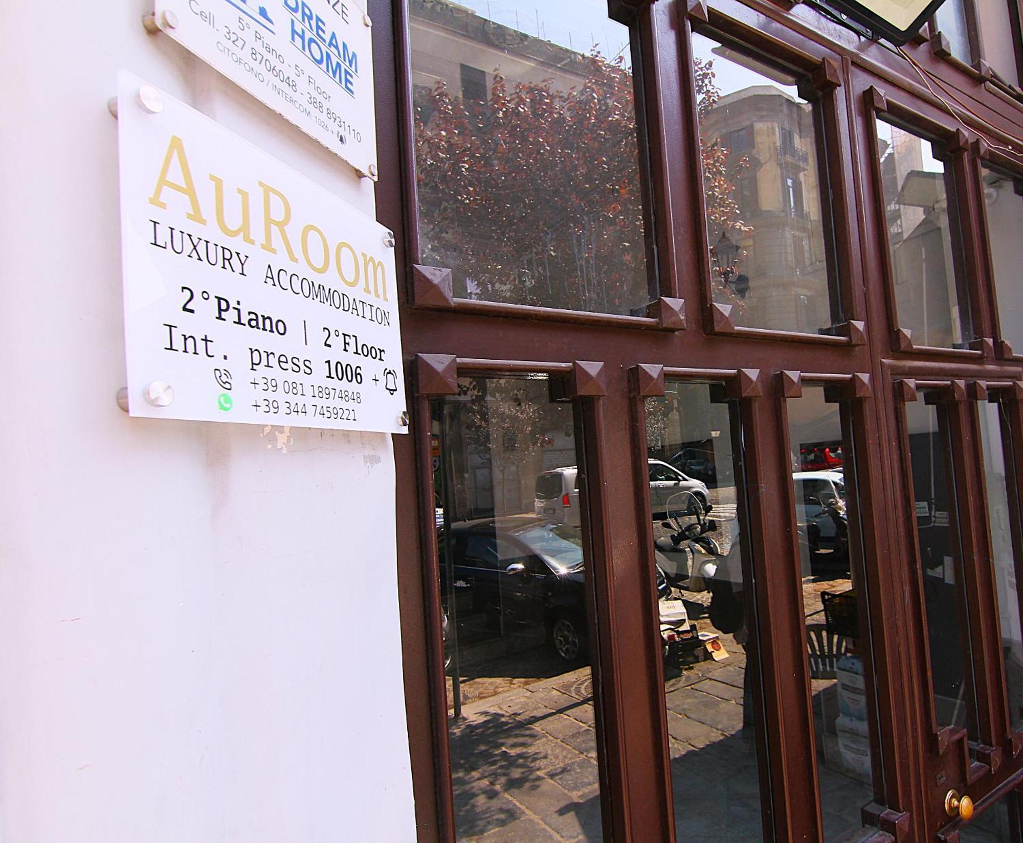 Auroom ナポリ エクステリア 写真
